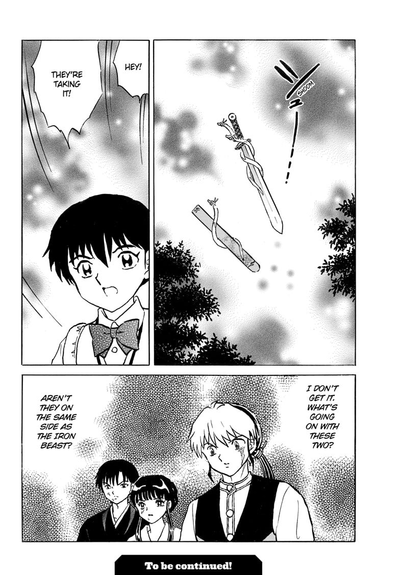 Mao Chapter 295 page 19 - 