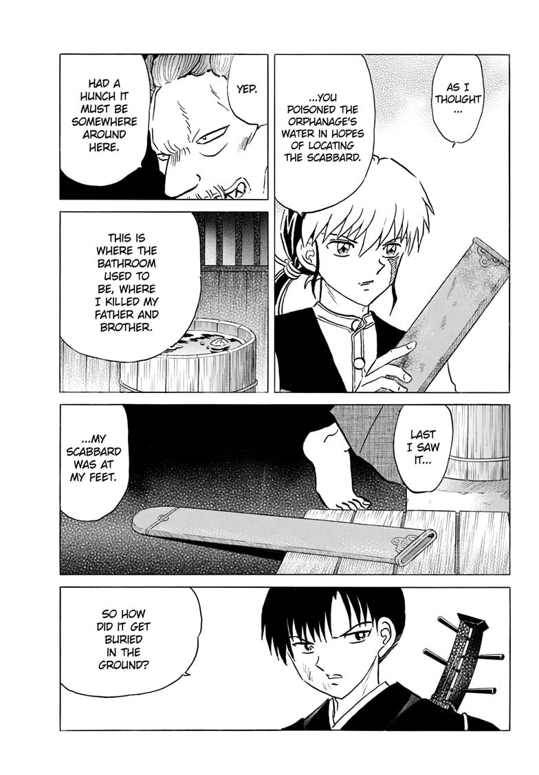 Mao Chapter 295 page 4 - 