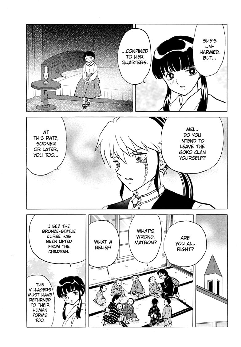 Mao Chapter 296 page 8 - 
