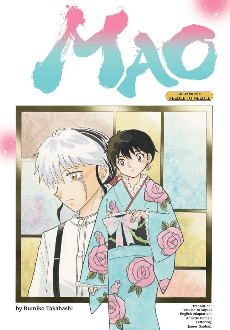 Mao Chapter 297 page 1 - 