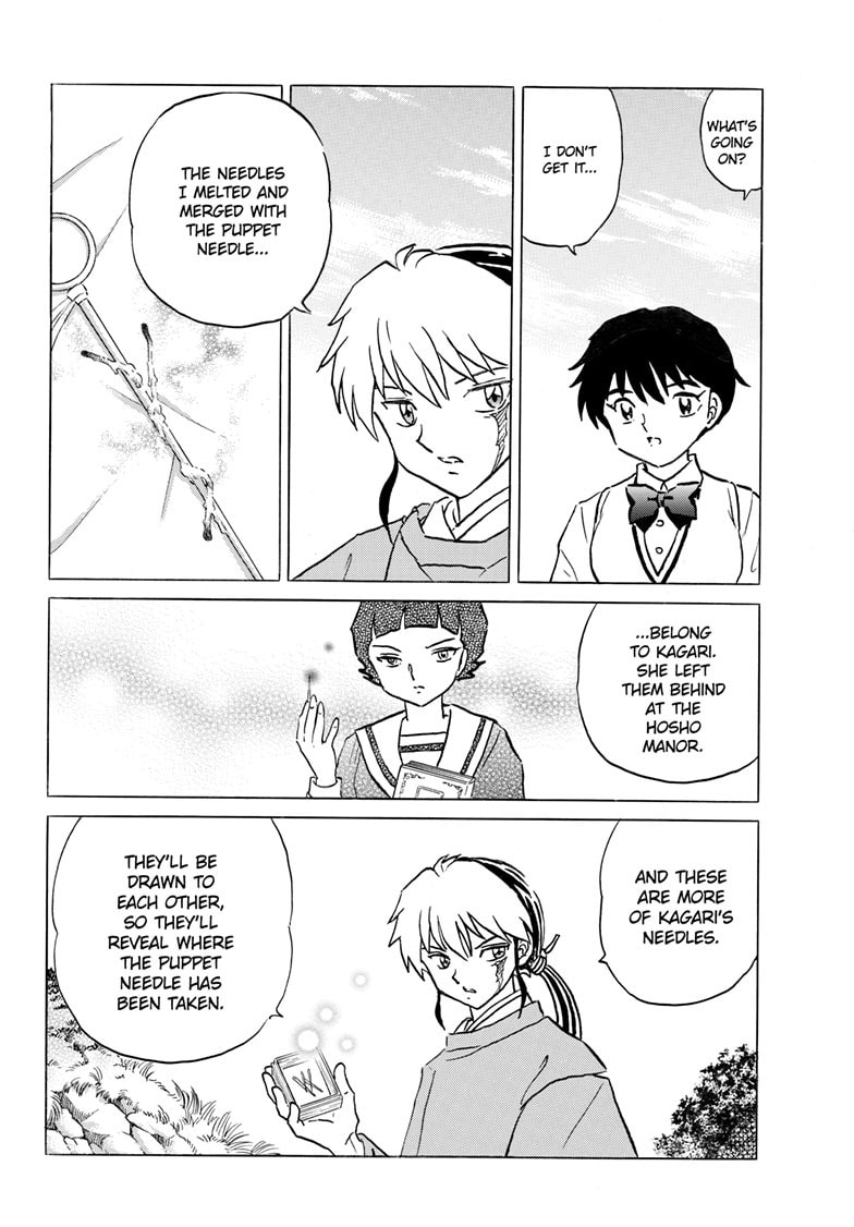 Mao Chapter 297 page 13 - 