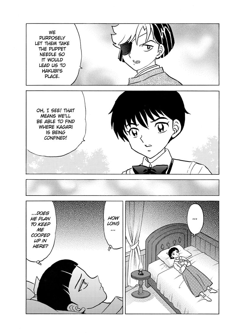 Mao Chapter 297 page 14 - 