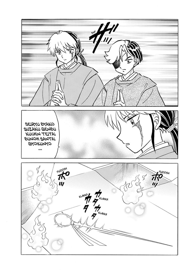 Mao Chapter 297 page 6 - 