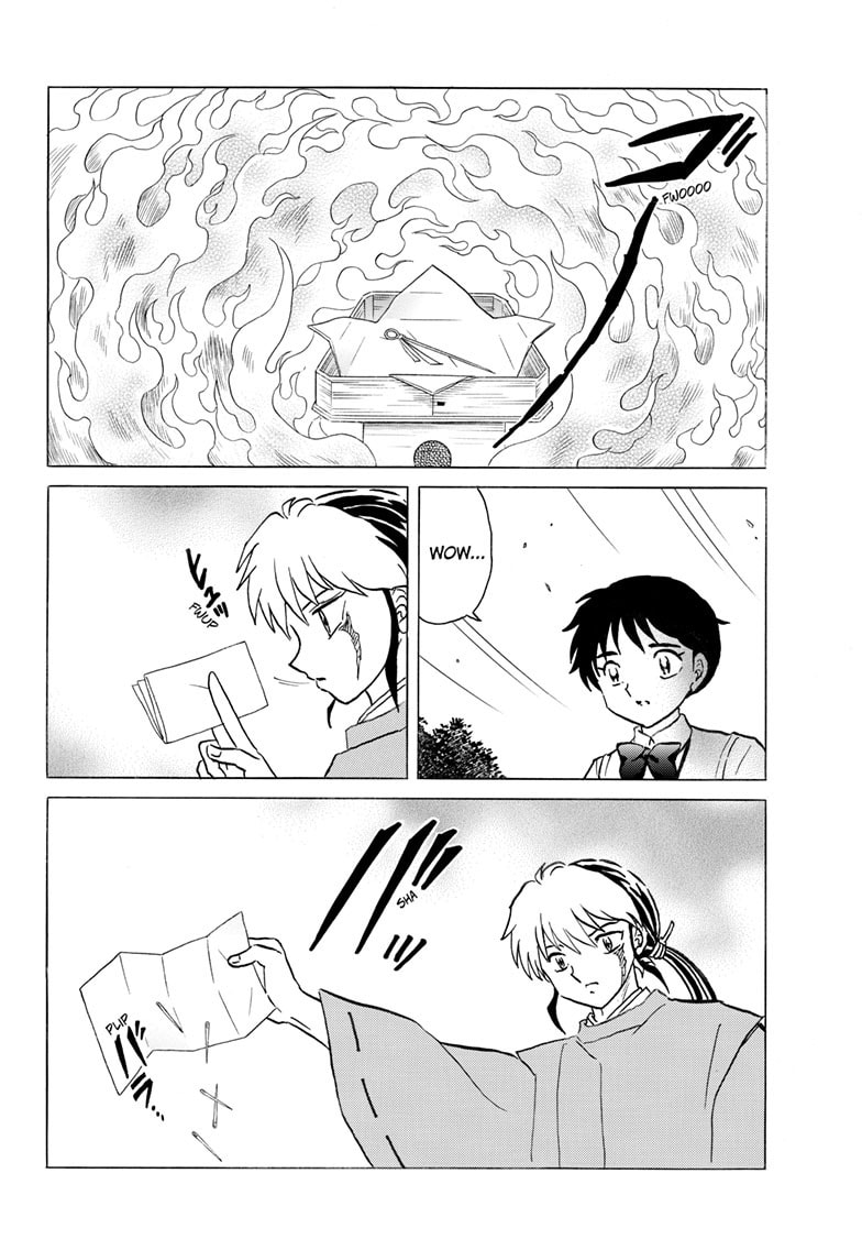 Mao Chapter 297 page 7 - 