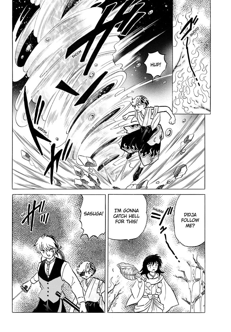 Mao Chapter 298 page 13 - 