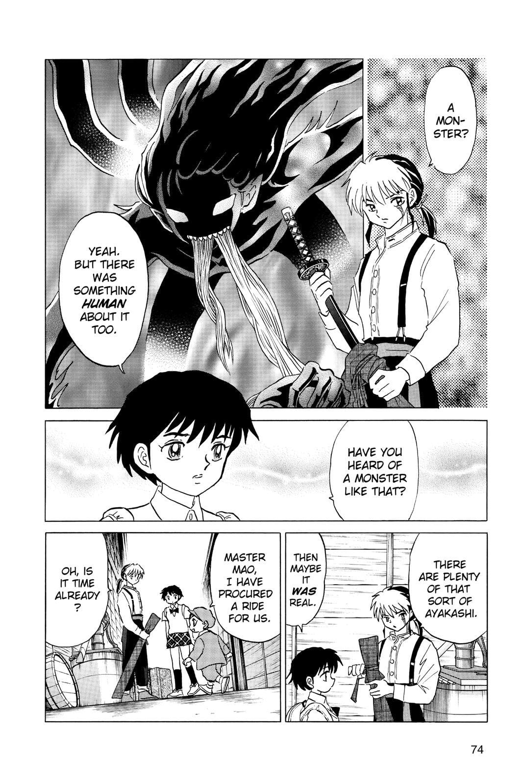 Mao Chapter 3 page 2 - 