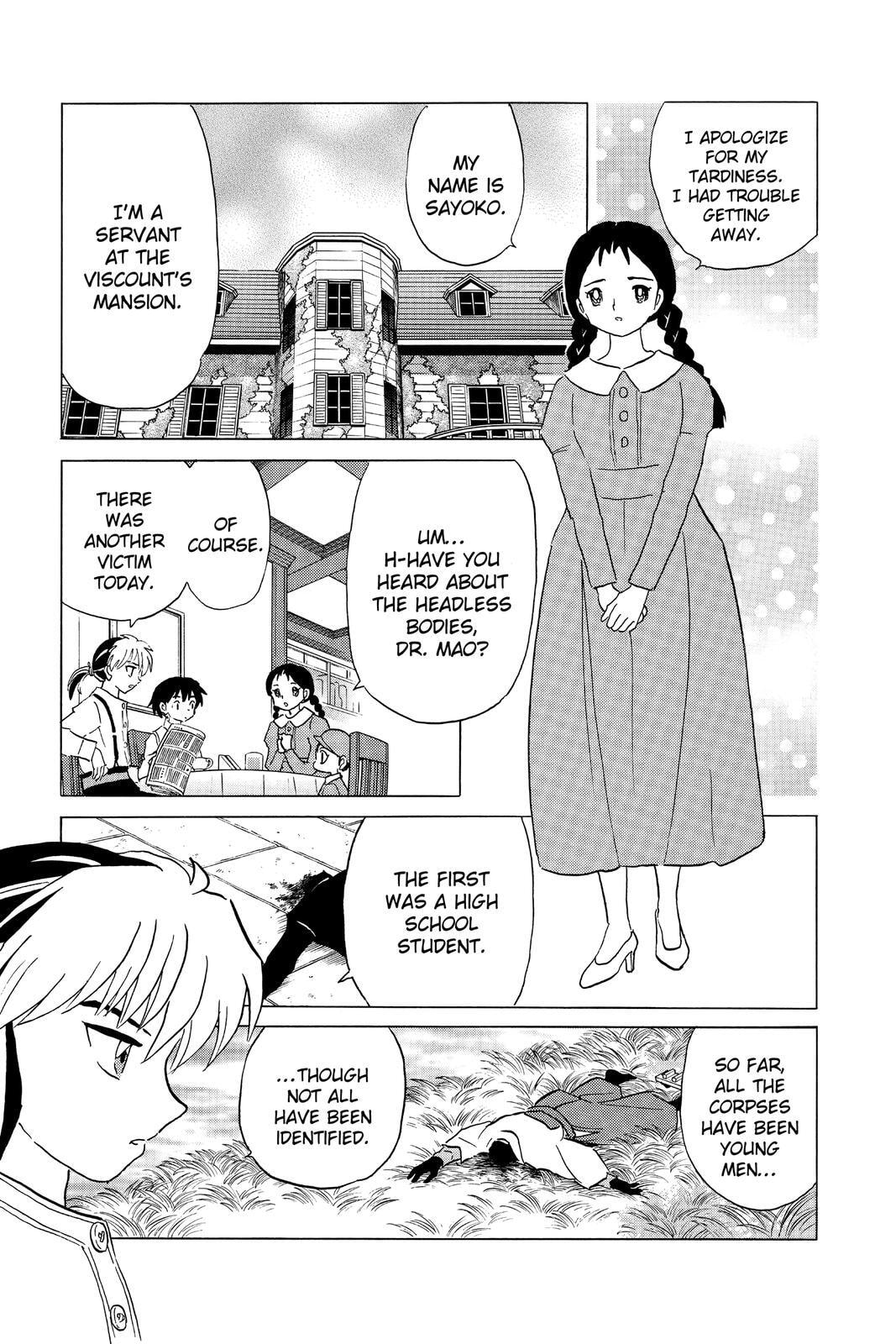 Mao Chapter 3 page 11 - 