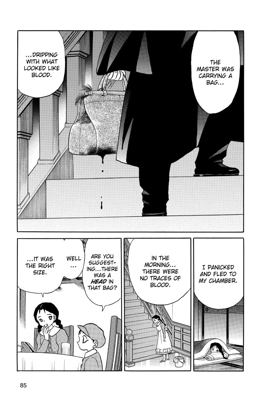 Mao Chapter 3 page 13 - 