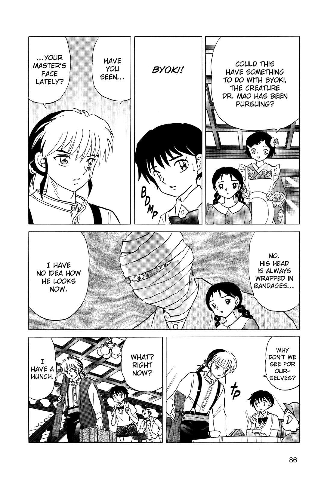 Mao Chapter 3 page 14 - 