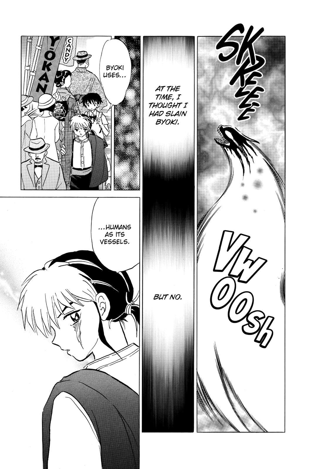 Mao Chapter 3 page 19 - 