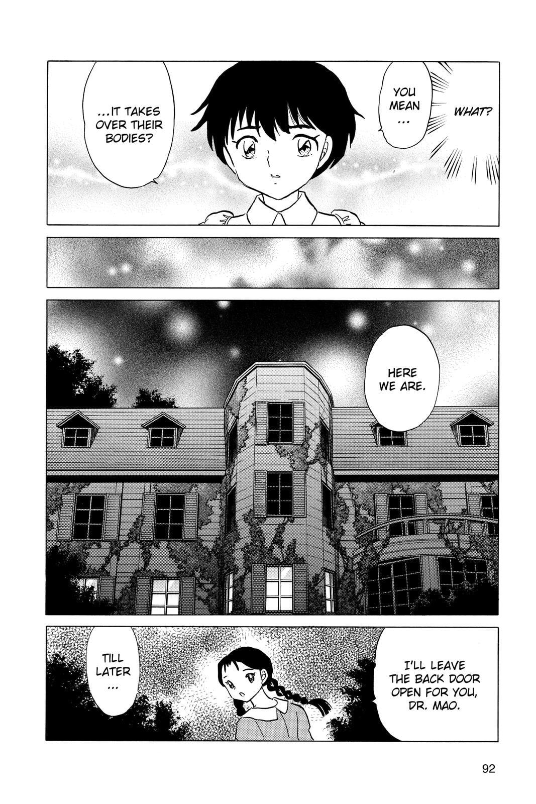 Mao Chapter 3 page 20 - 