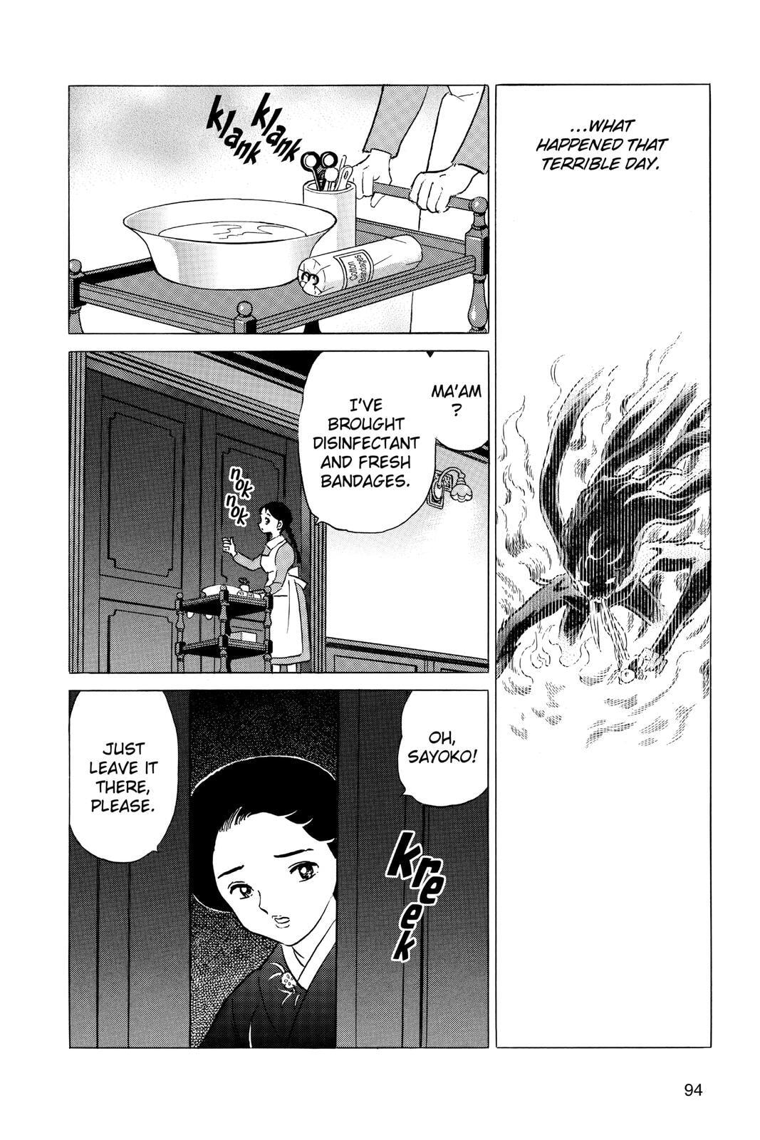 Mao Chapter 3 page 22 - 