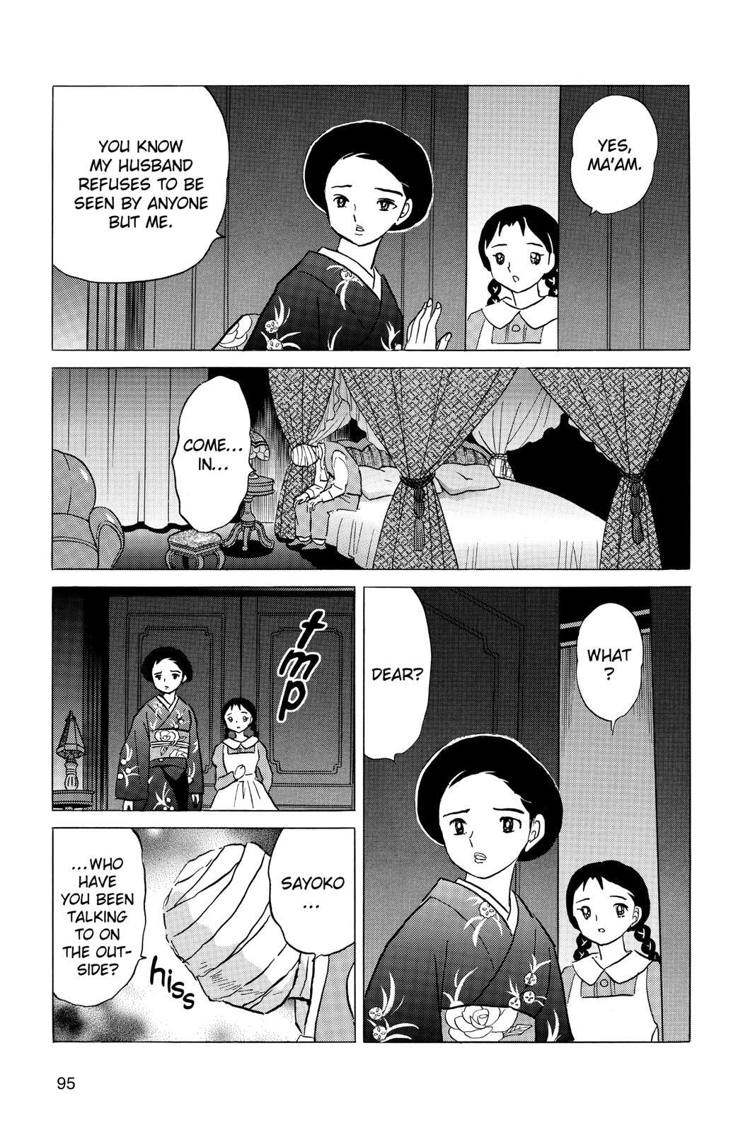 Mao Chapter 3 page 23 - 