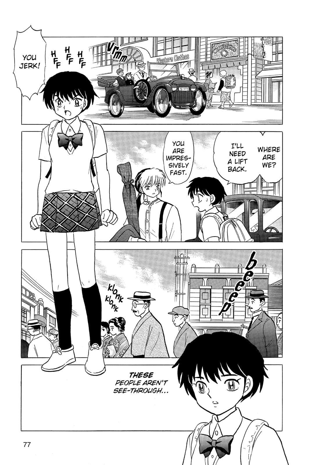 Mao Chapter 3 page 5 - 