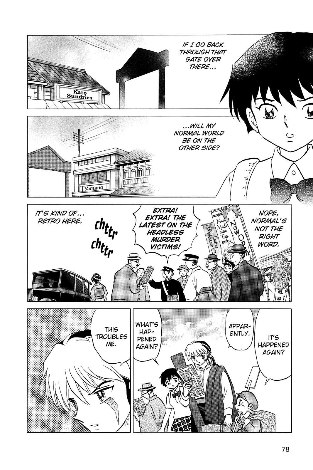 Mao Chapter 3 page 6 - 