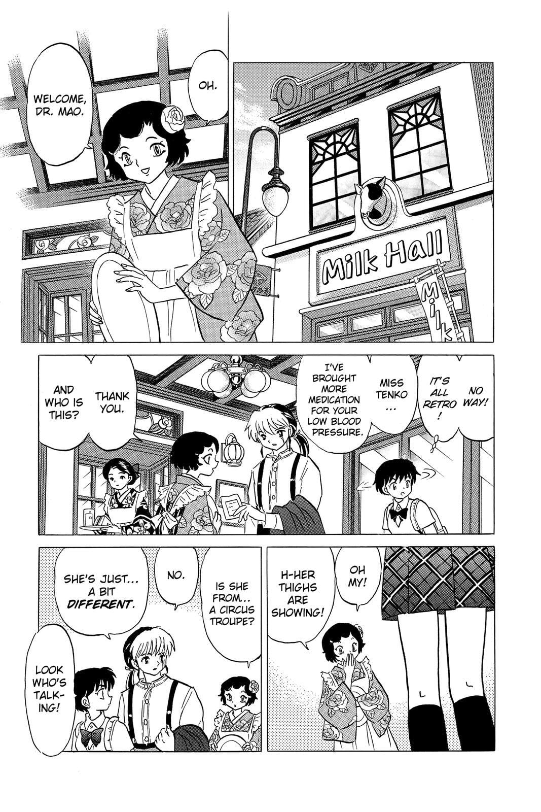 Mao Chapter 3 page 9 - 