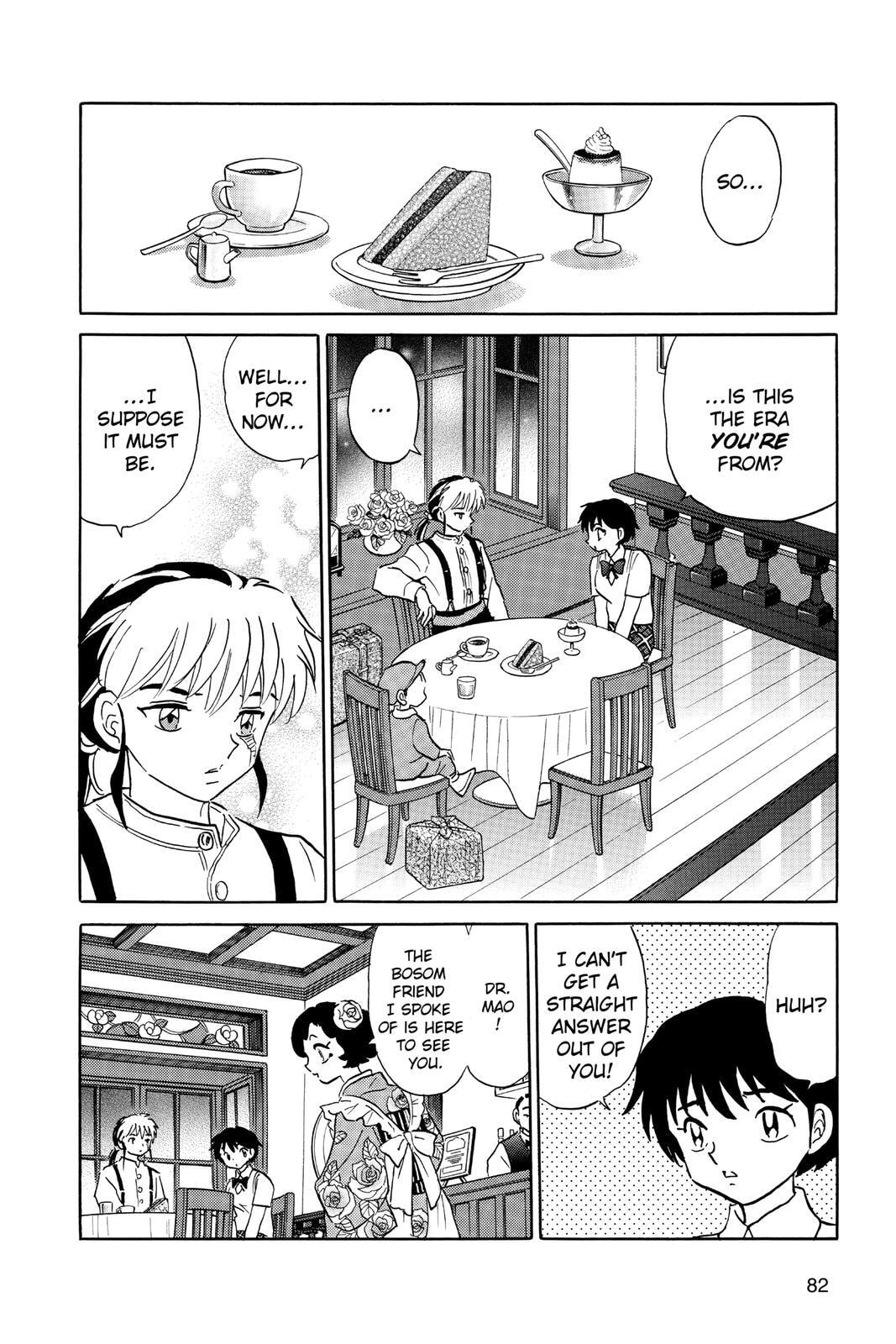 Mao Chapter 3 page 10 - 
