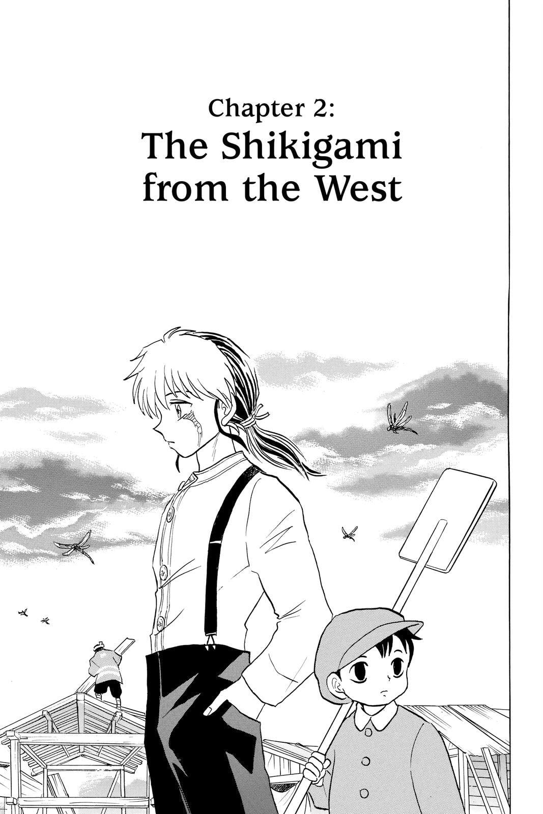 Mao Chapter 30 page 1 - 