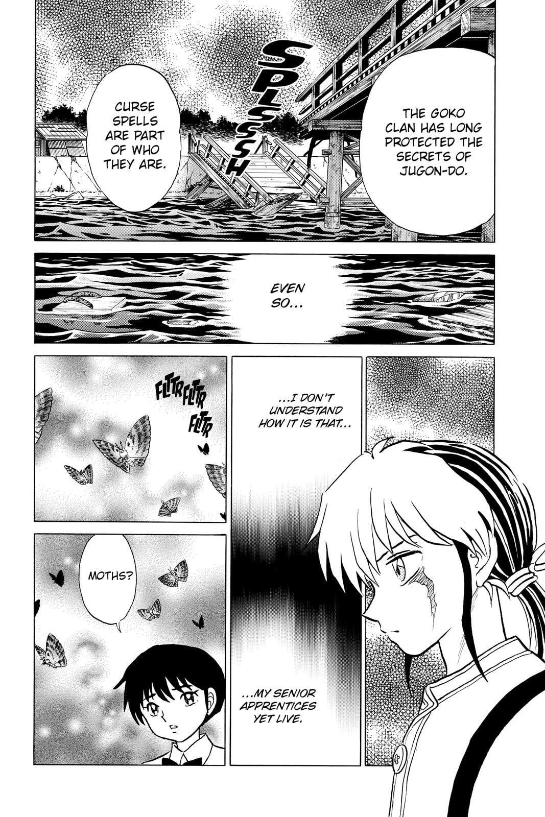 Mao Chapter 30 page 12 - 