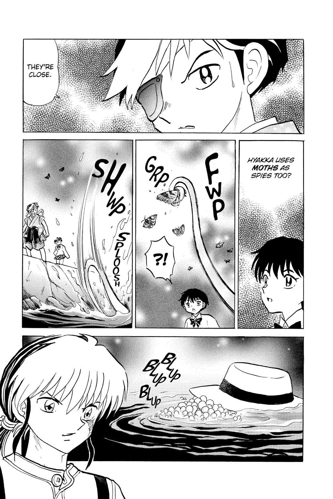 Mao Chapter 30 page 13 - 