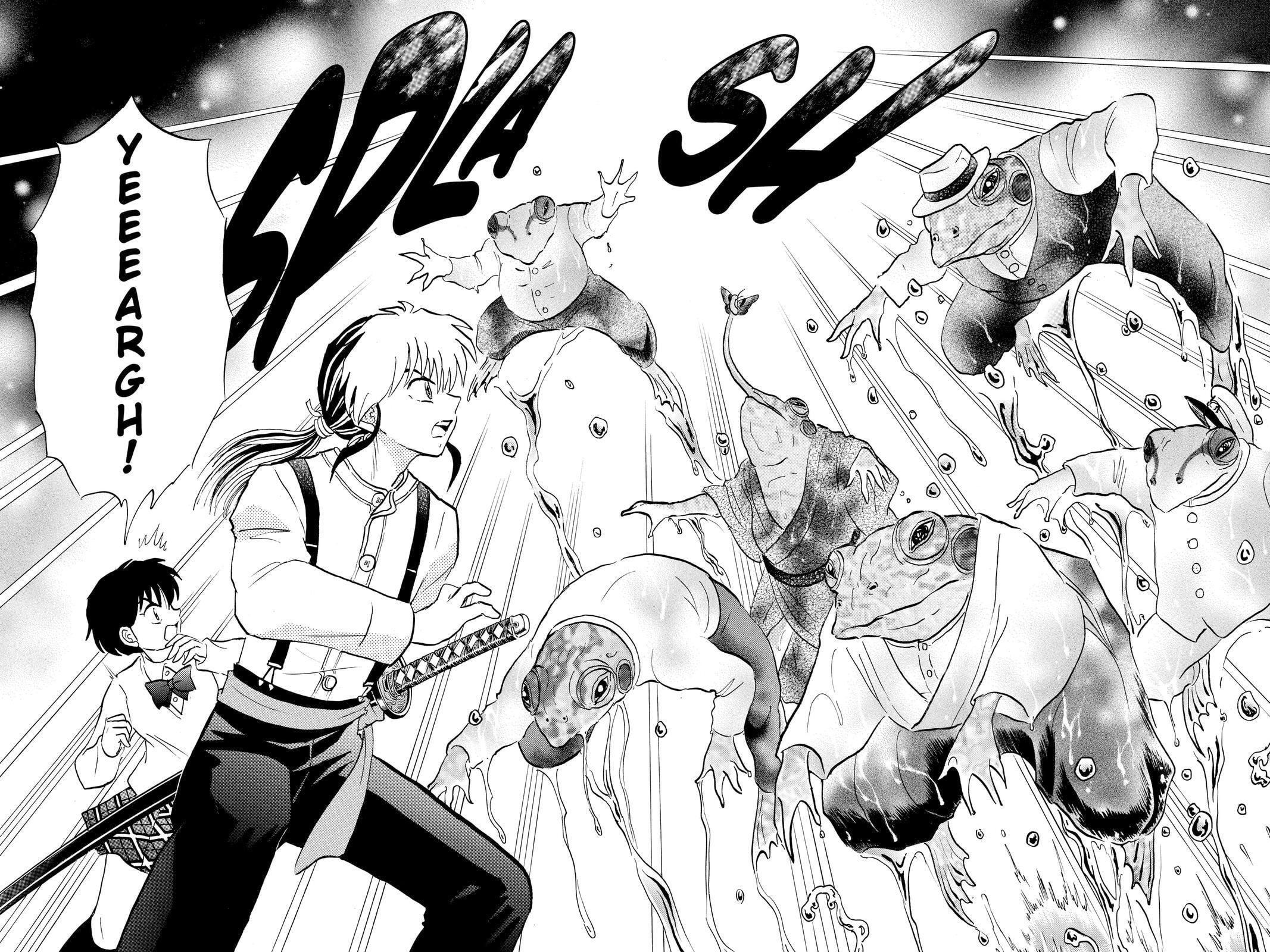 Mao Chapter 30 page 14 - 