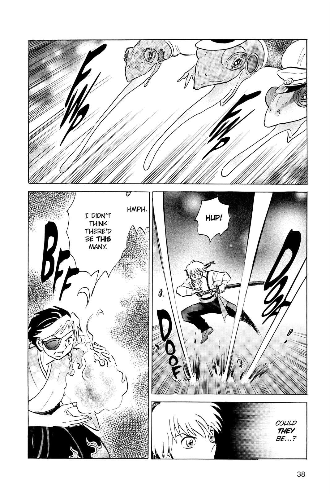 Mao Chapter 30 page 15 - 