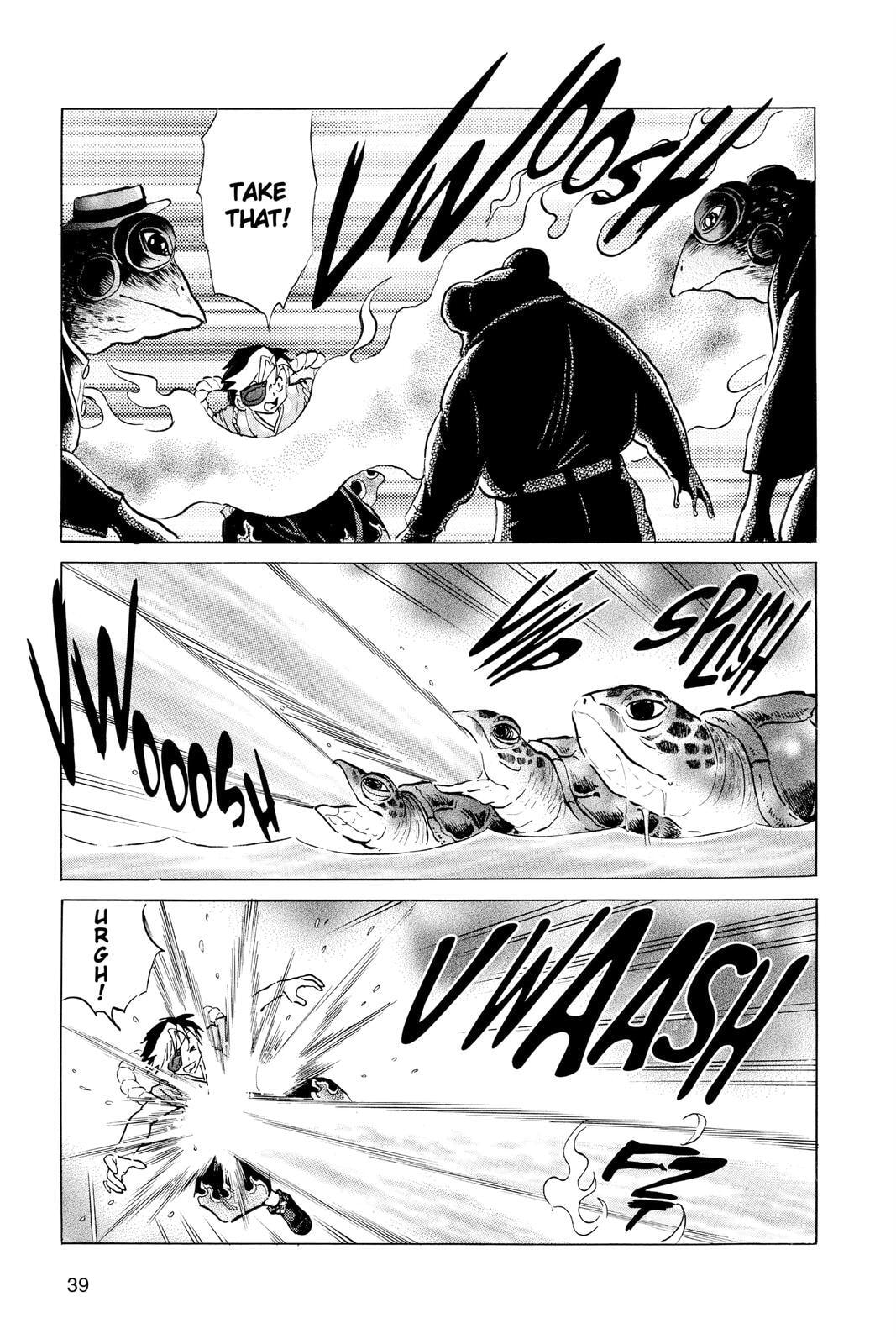 Mao Chapter 30 page 16 - 