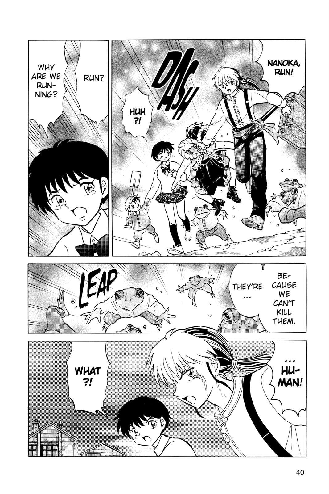 Mao Chapter 30 page 17 - 