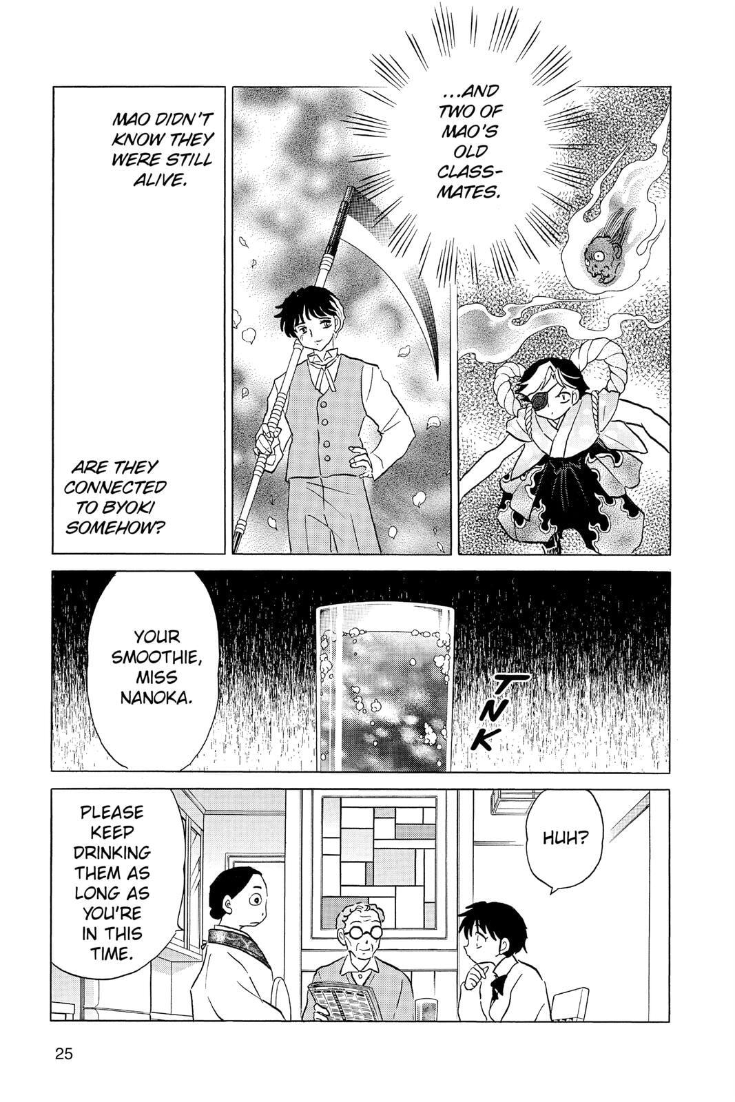 Mao Chapter 30 page 3 - 