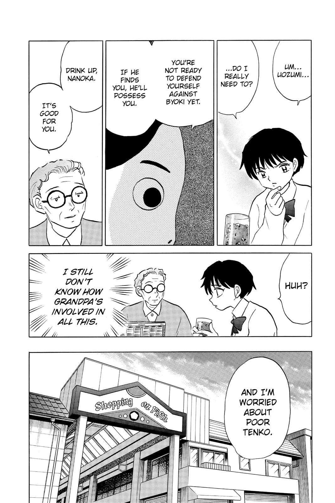 Mao Chapter 30 page 4 - 
