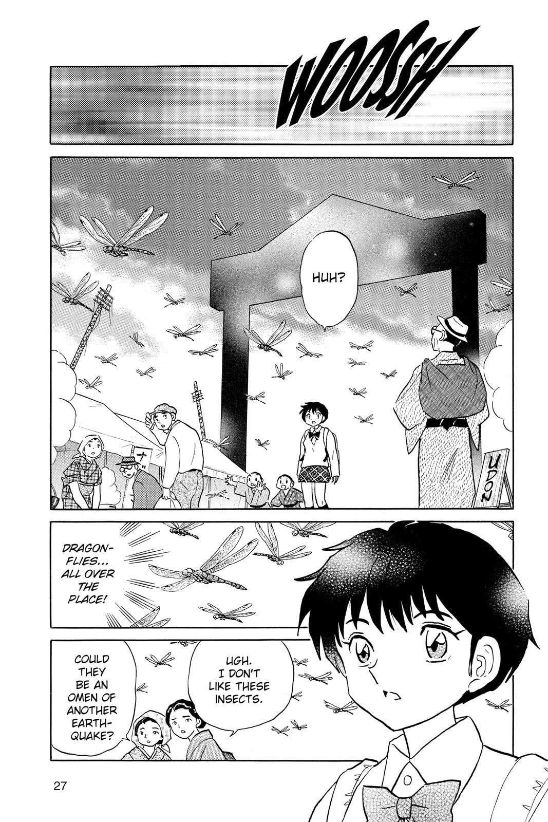 Mao Chapter 30 page 5 - 