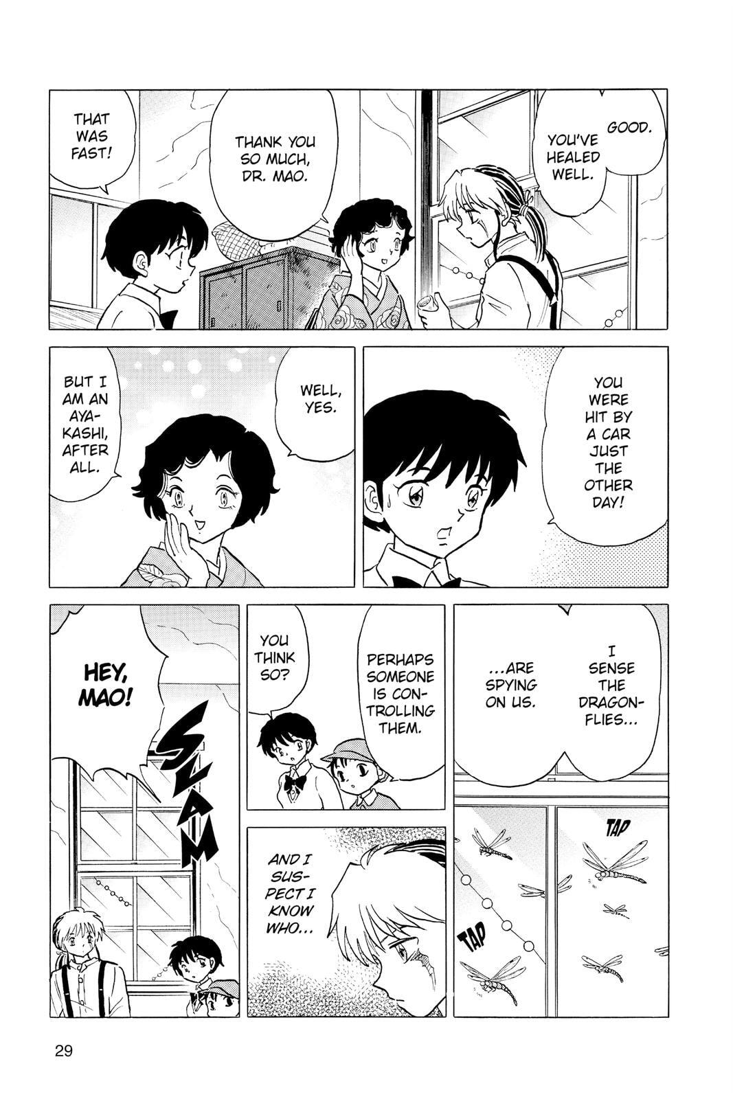 Mao Chapter 30 page 7 - 