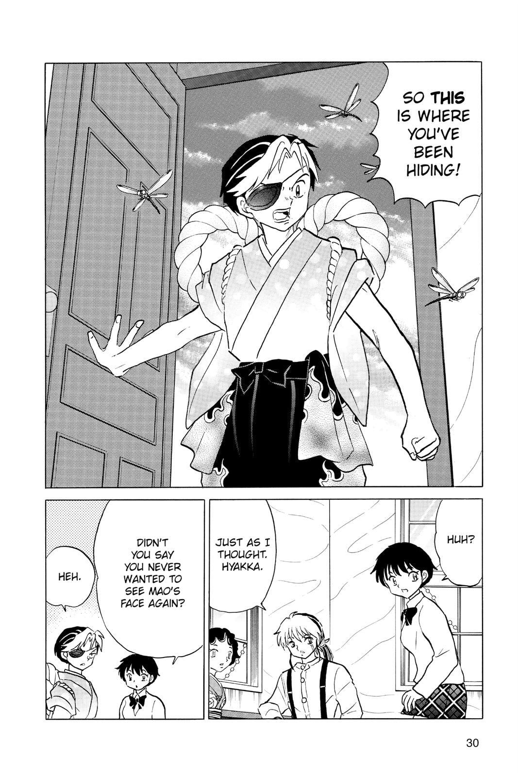 Mao Chapter 30 page 8 - 
