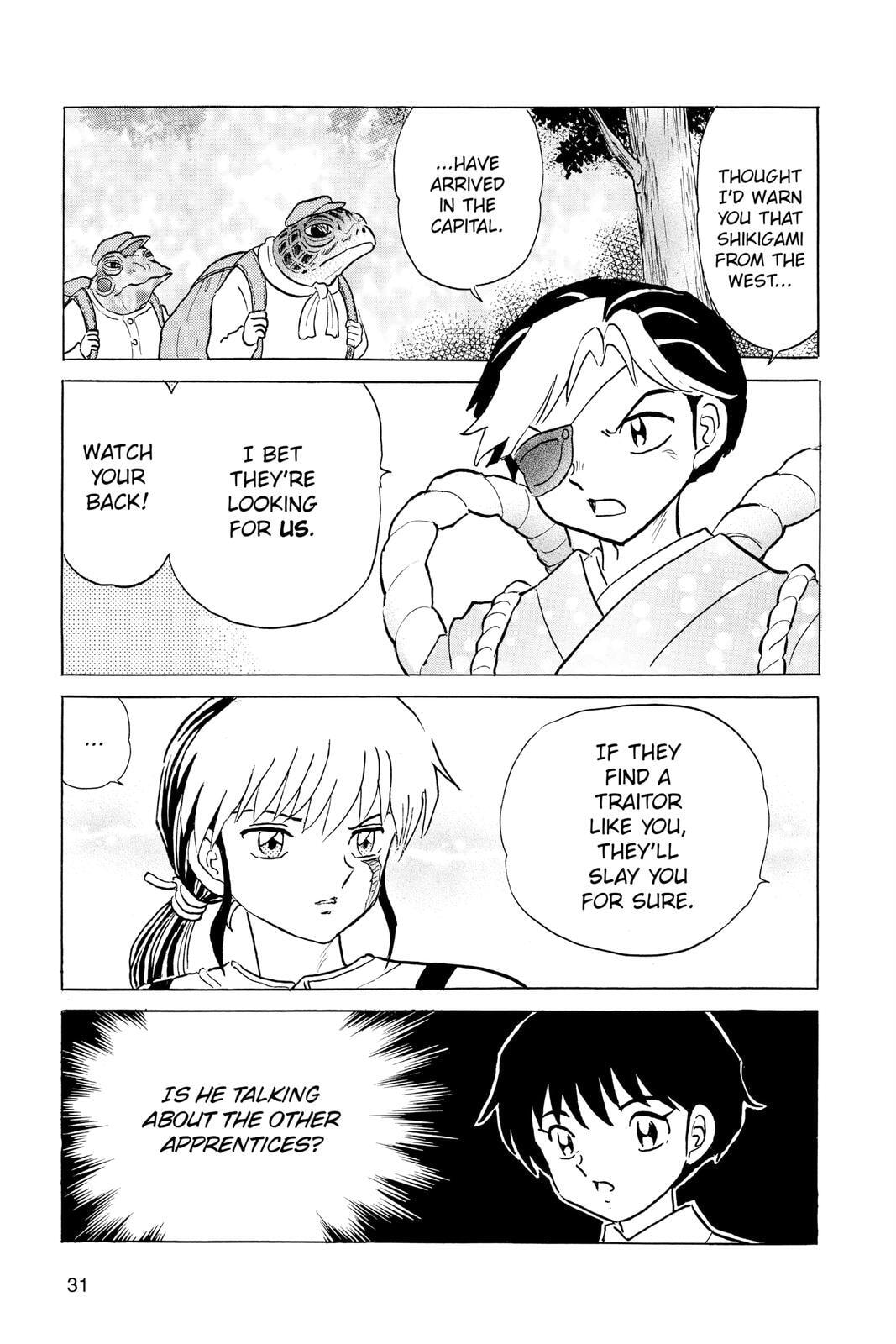 Mao Chapter 30 page 9 - 