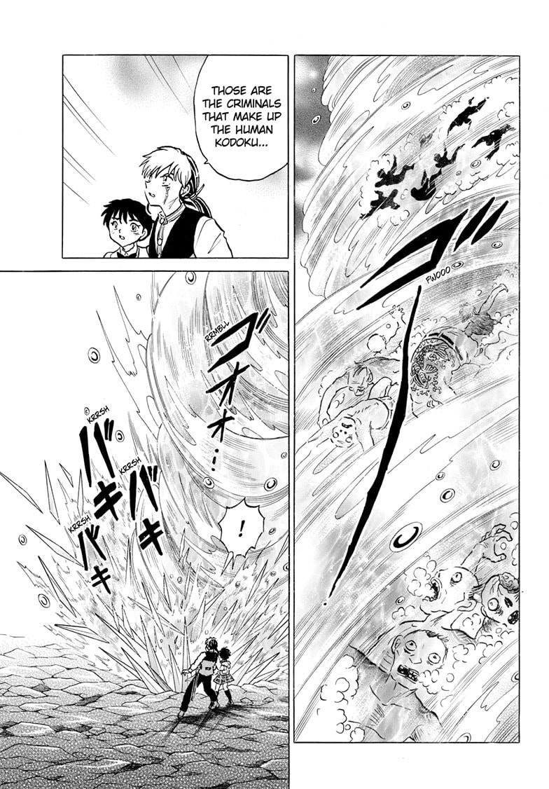 Mao Chapter 301 page 16 - 