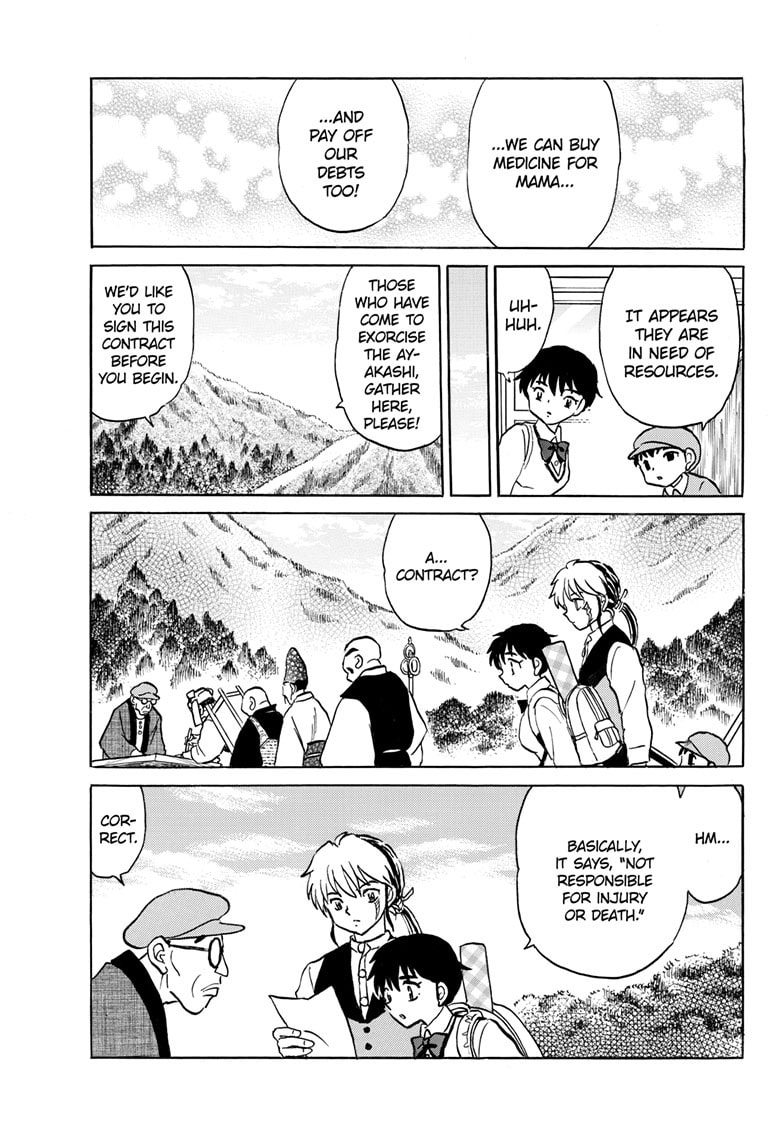 Mao Chapter 305 page 14 - 