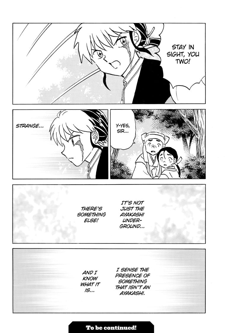 Mao Chapter 305 page 19 - 