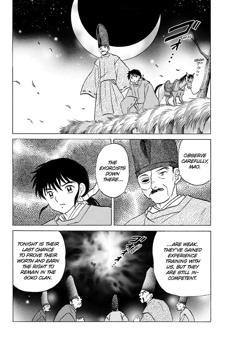 Mao Chapter 305 page 5 - 