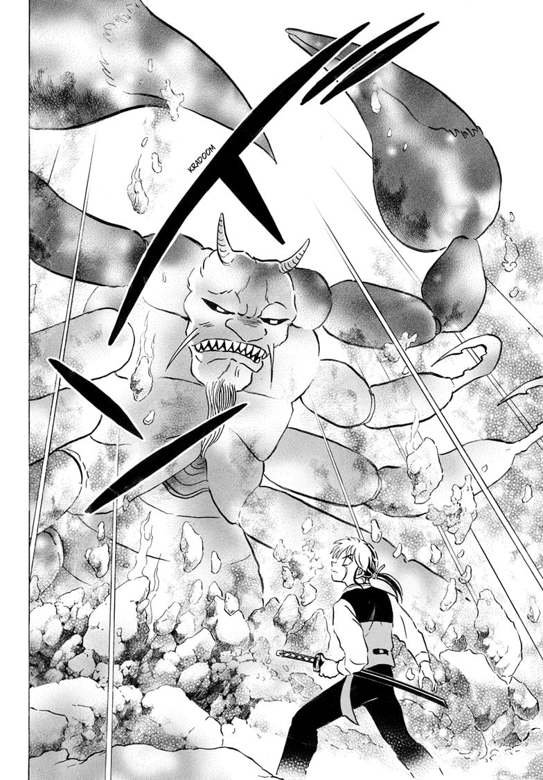 Mao Chapter 306 page 5 - 