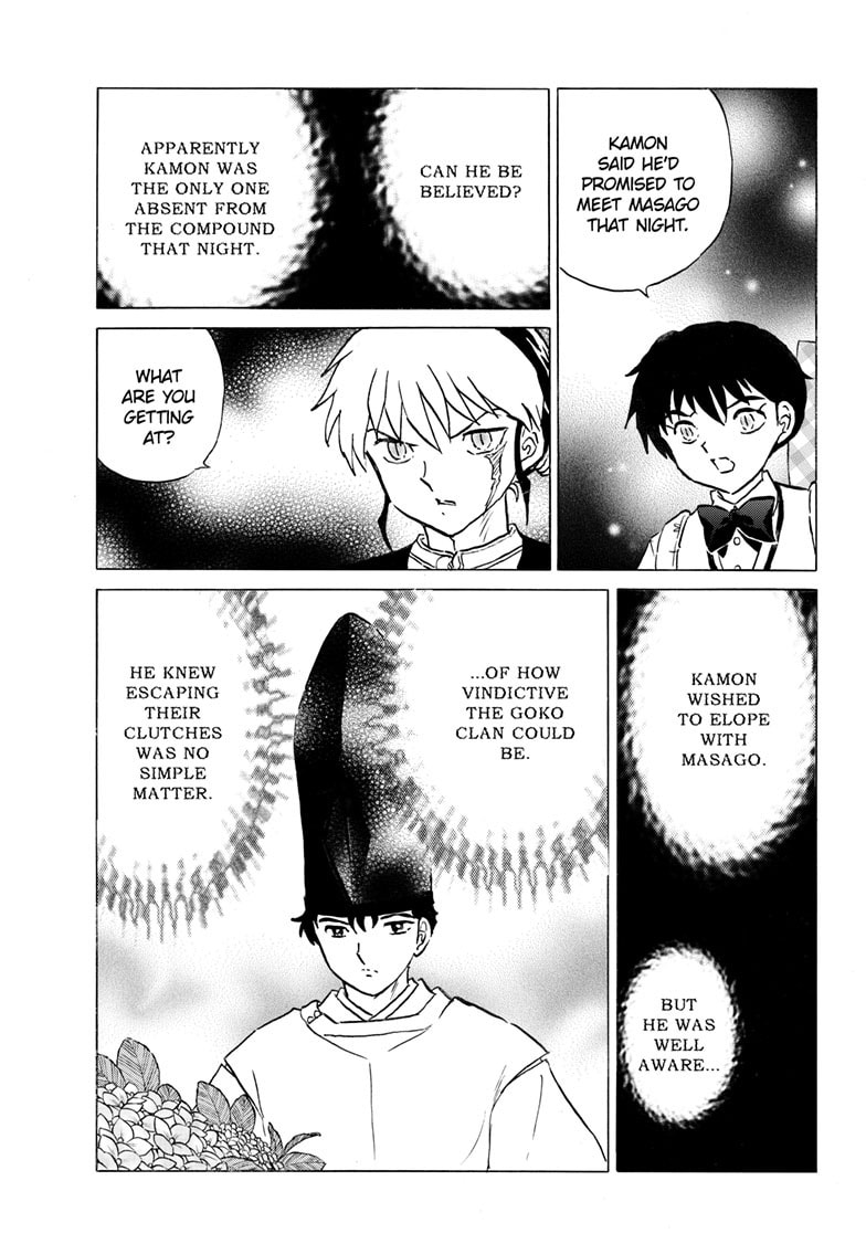 Mao Chapter 308 page 18 - 