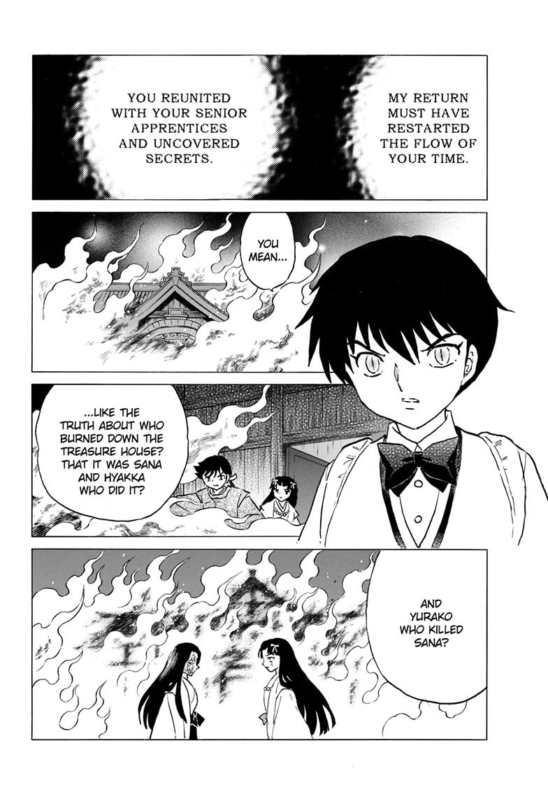 Mao Chapter 308 page 9 - 