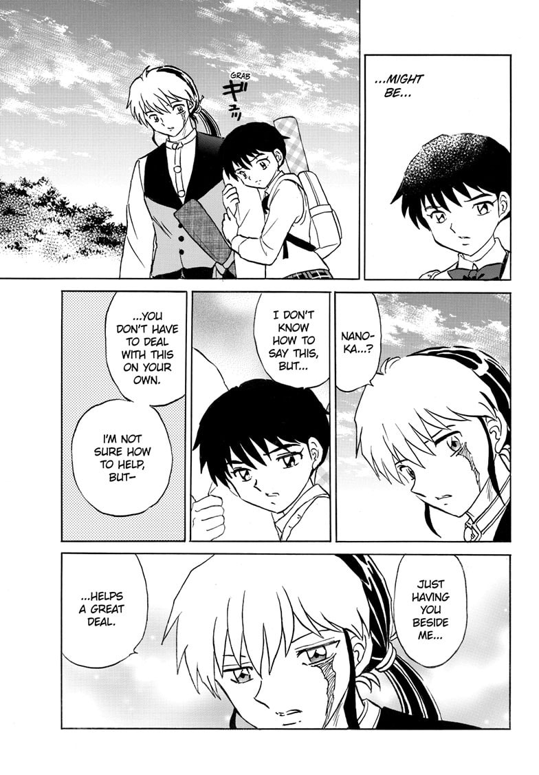 Mao Chapter 309 page 8 - 