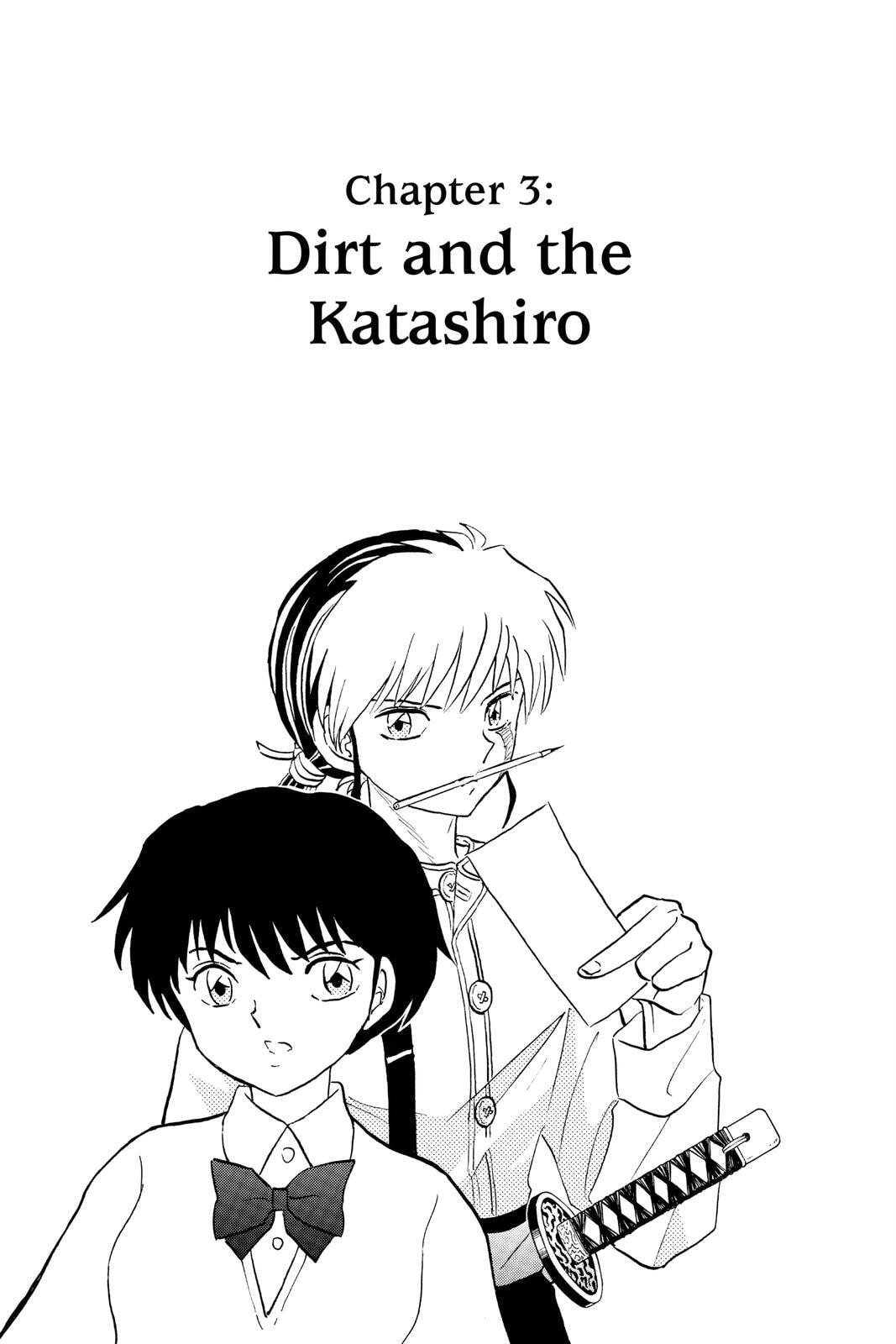 Mao Chapter 31 page 1 - 