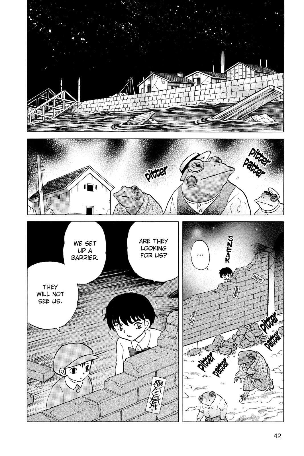 Mao Chapter 31 page 2 - 