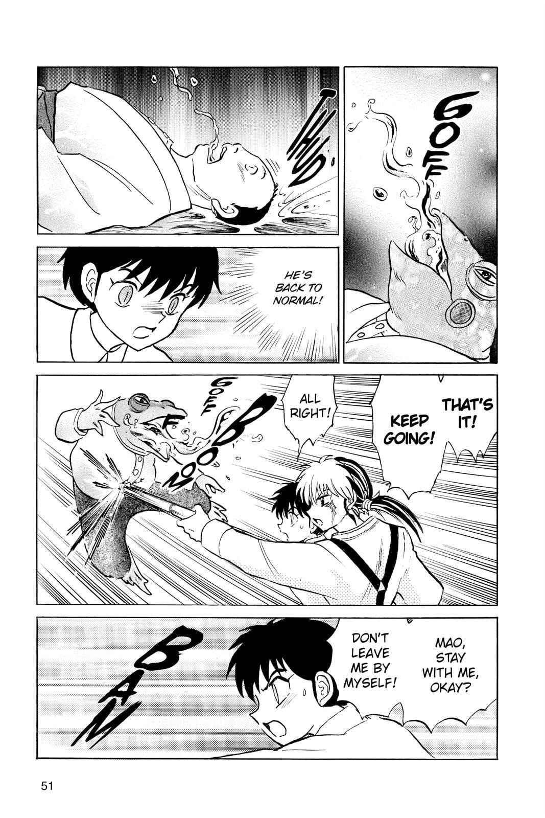 Mao Chapter 31 page 11 - 
