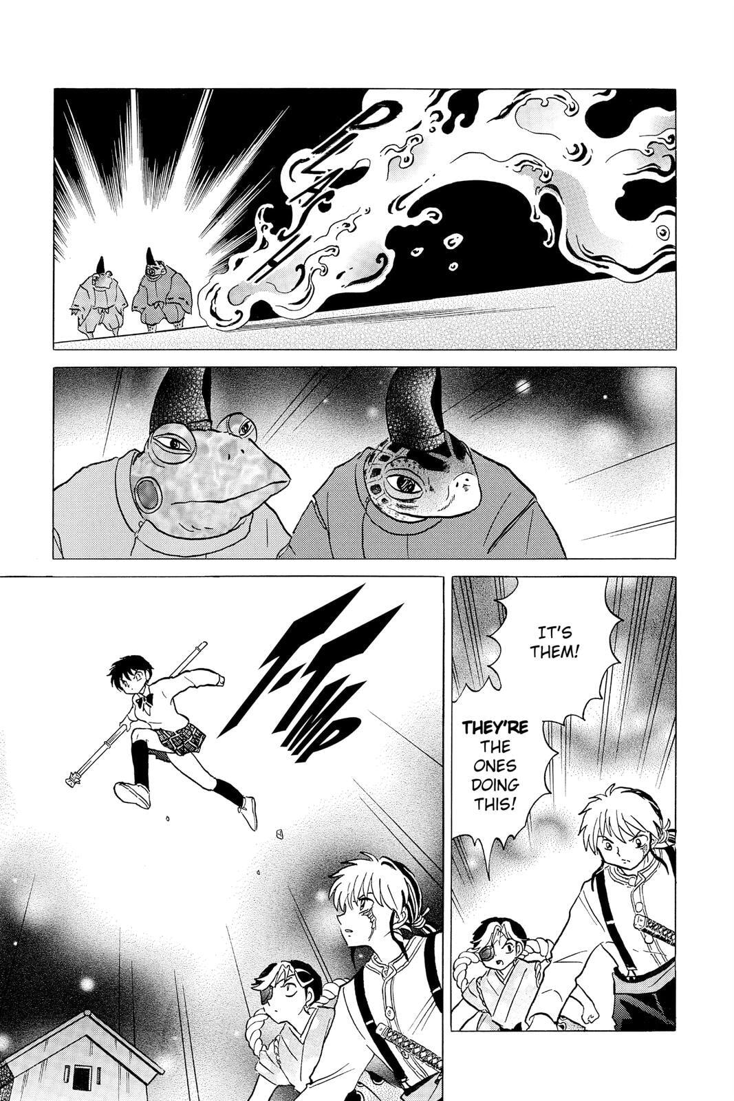 Mao Chapter 31 page 13 - 