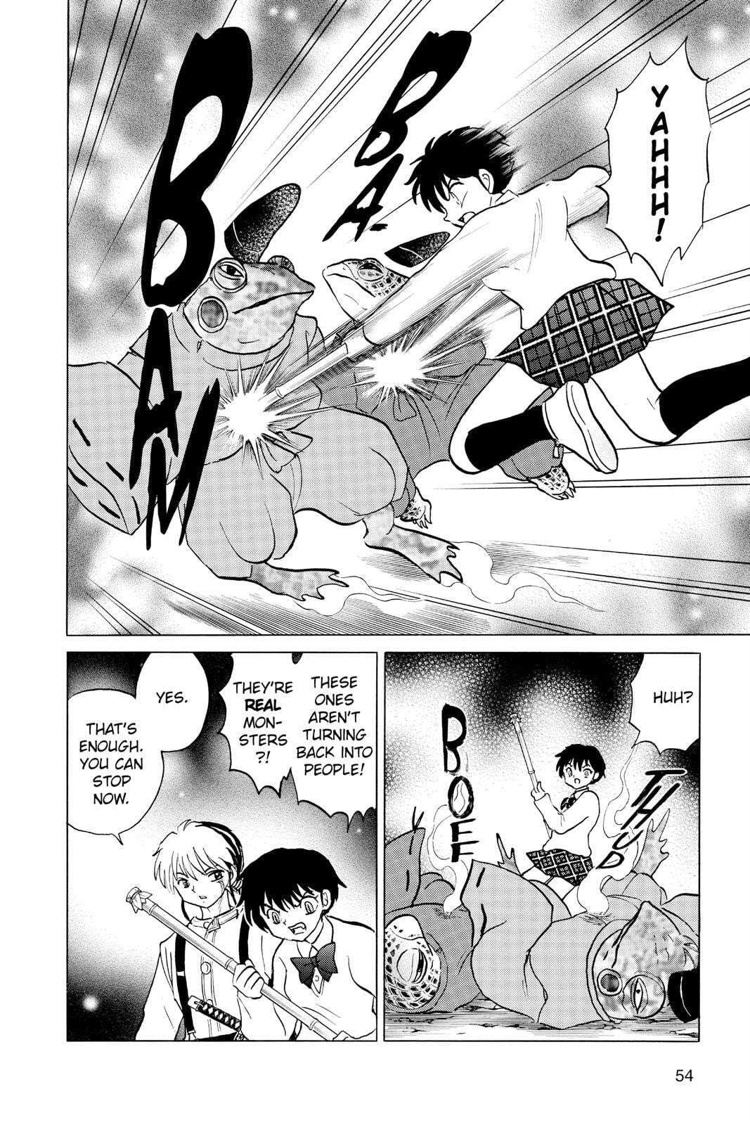 Mao Chapter 31 page 14 - 