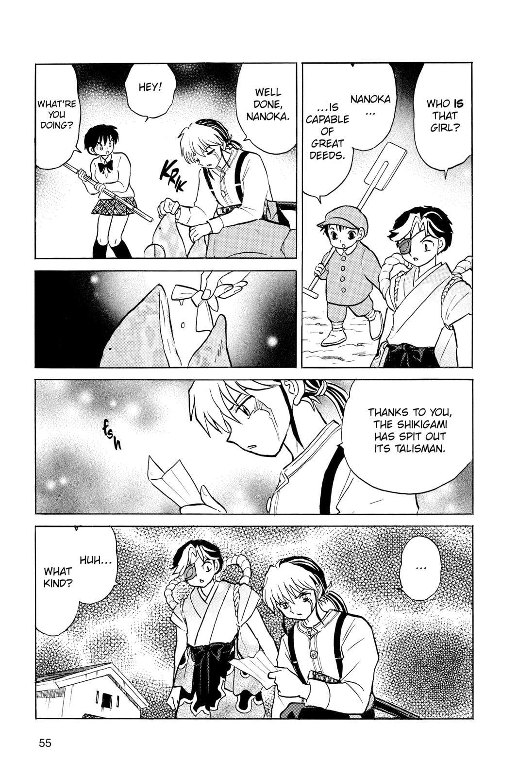 Mao Chapter 31 page 15 - 