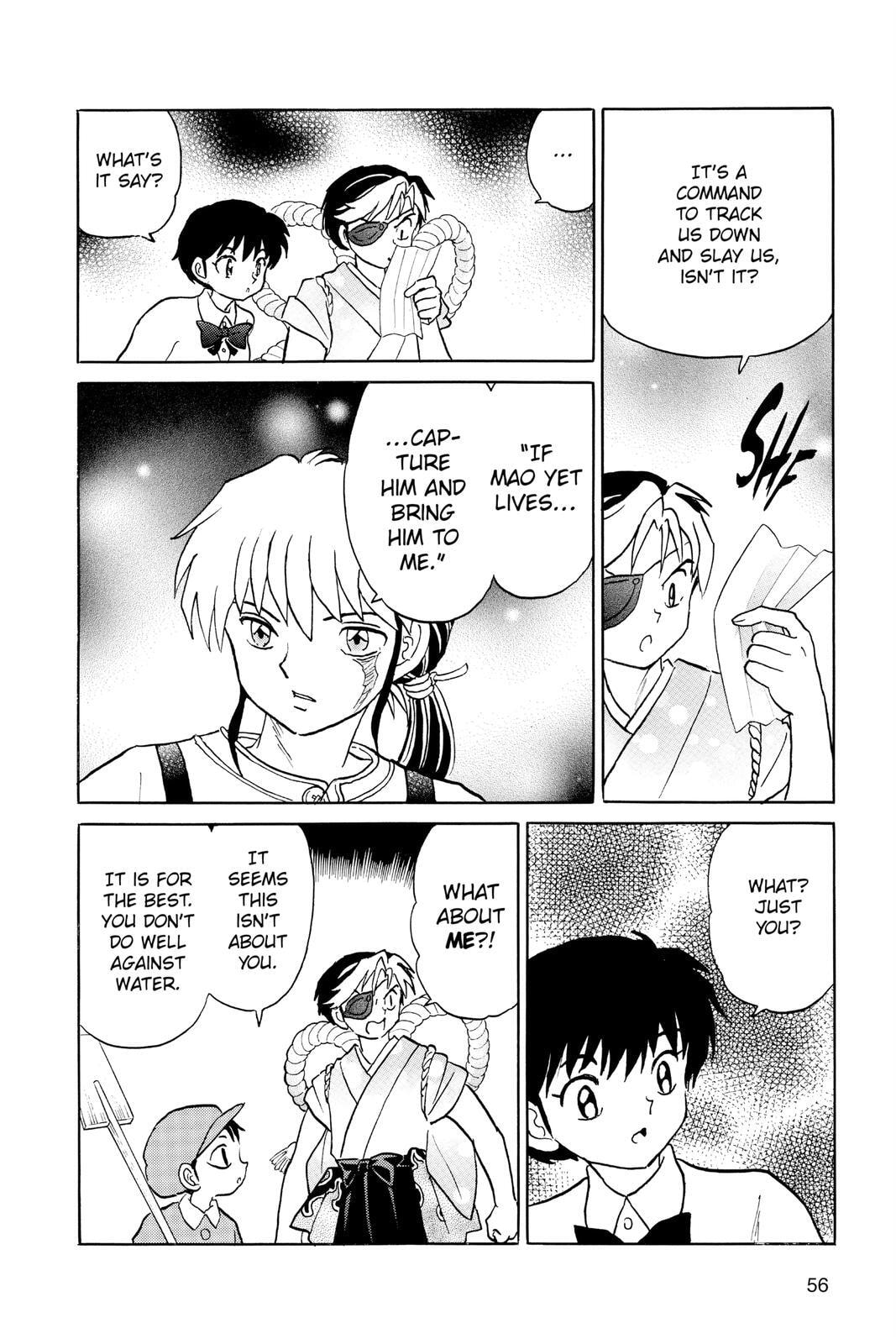 Mao Chapter 31 page 16 - 