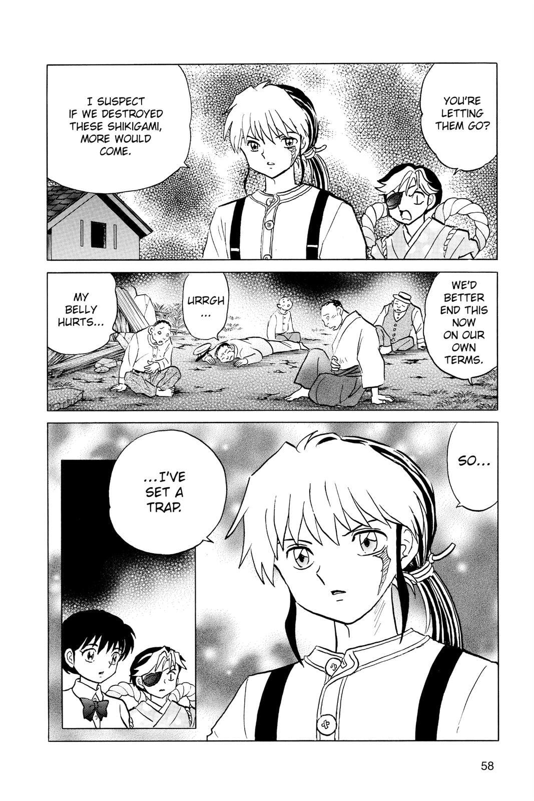 Mao Chapter 31 page 18 - 